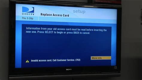 bypass direct tv access card